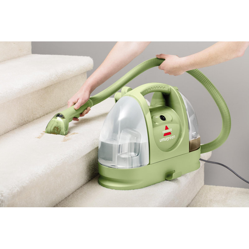 Bissell Little Green Portable Carpet Cleaner & Reviews Wayfair